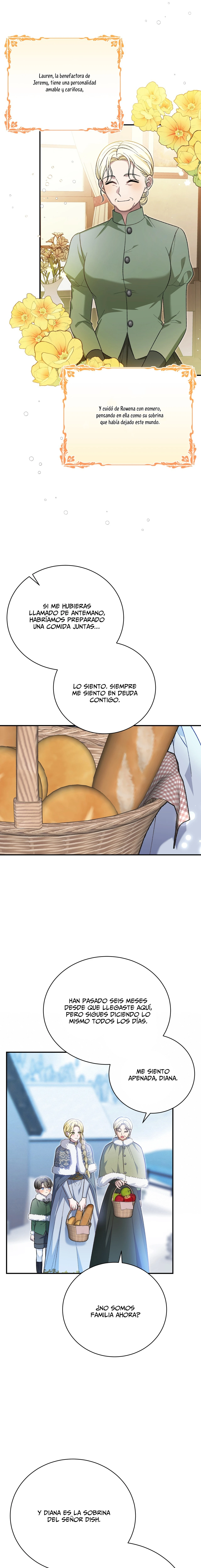 La Amante Quiere Escapar - Capítulo 47 - Página 9 - LectorTMOo