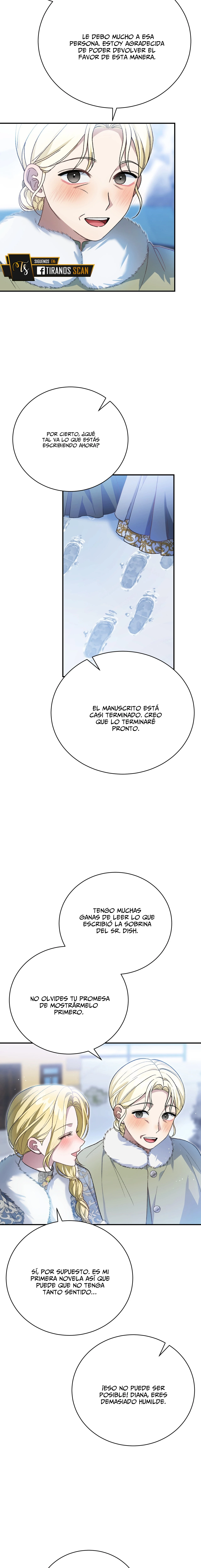 La Amante Quiere Escapar - Capítulo 47 - Página 10 - LectorTMOo