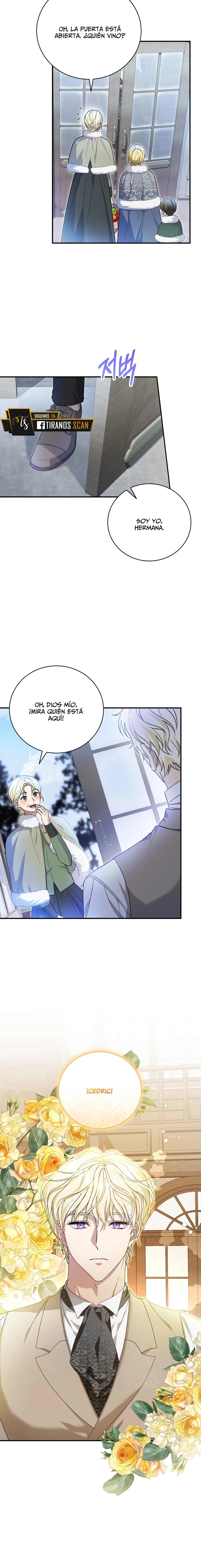 La Amante Quiere Escapar - Capítulo 47 - Página 11 - LectorTMOo