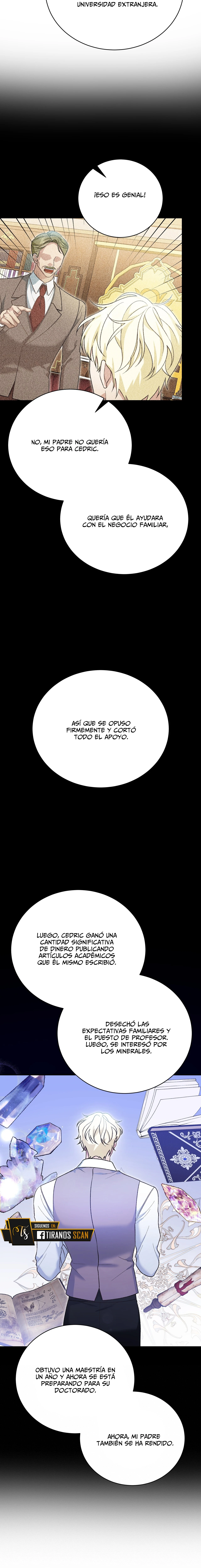 La Amante Quiere Escapar - Capítulo 47 - Página 18 - LectorTMOo
