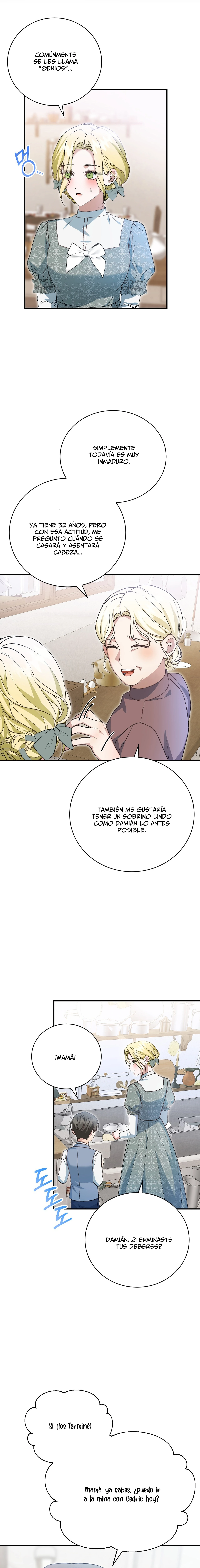 La Amante Quiere Escapar - Capítulo 47 - Página 19 - LectorTMOo