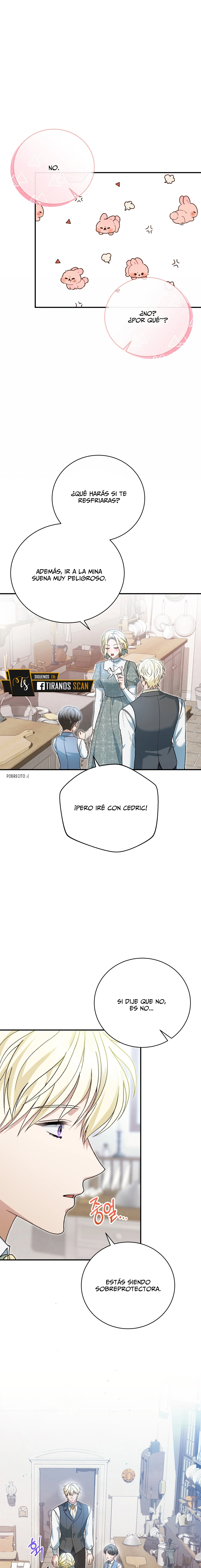 La Amante Quiere Escapar - Capítulo 47 - Página 21 - LectorTMOo