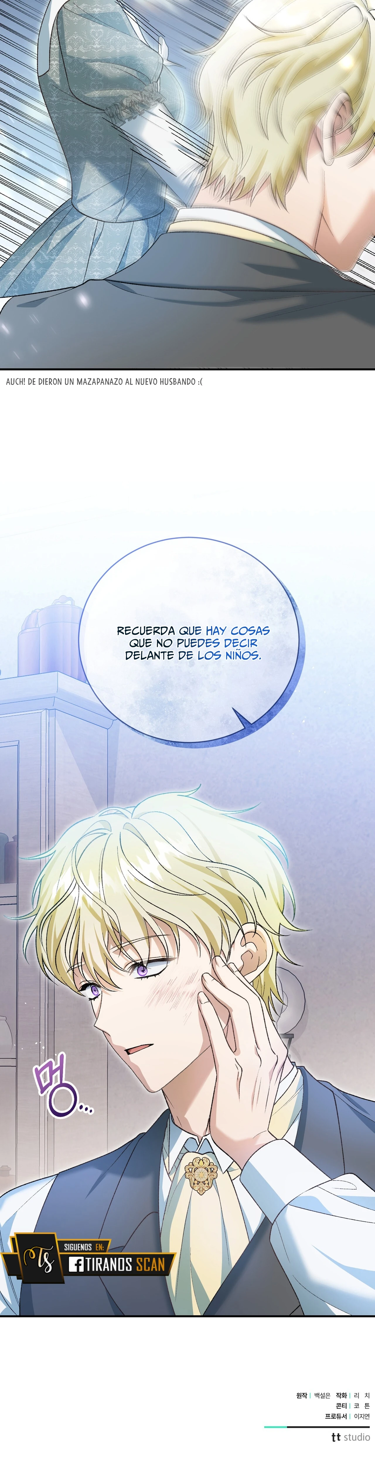 La Amante Quiere Escapar - Capítulo 47 - Página 23 - LectorTMOo