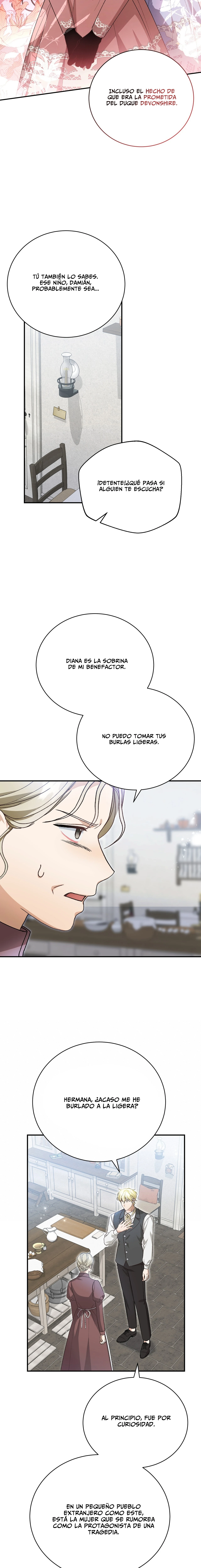 La Amante Quiere Escapar - Capítulo 48 - Página 9 - LectorTMOo