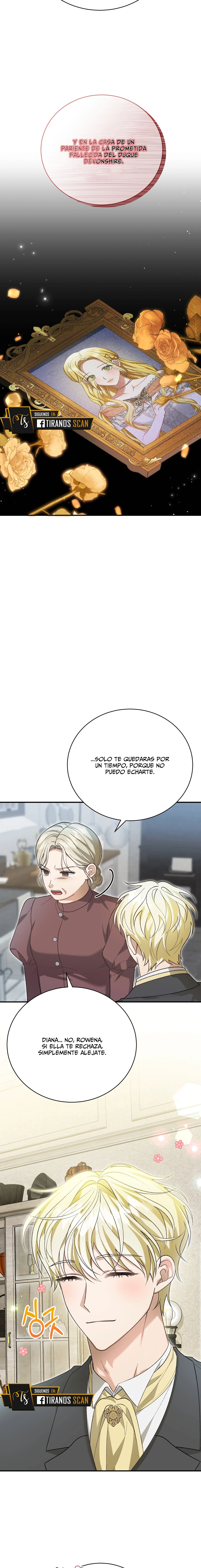 La Amante Quiere Escapar - Capítulo 48 - Página 10 - LectorTMOo