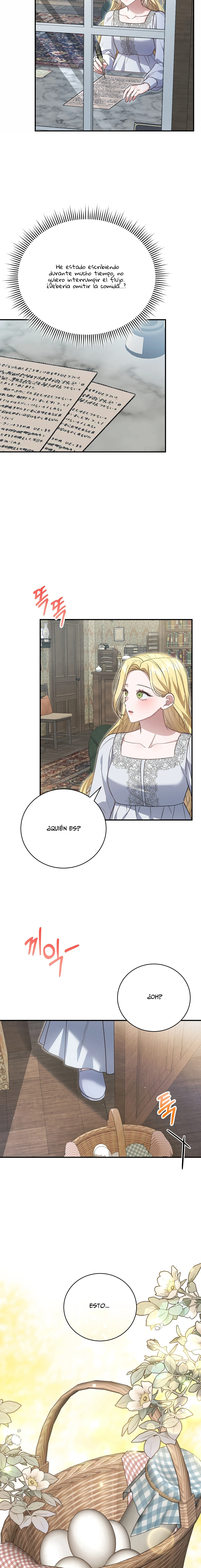 La Amante Quiere Escapar - Capítulo 48 - Página 12 - LectorTMOo