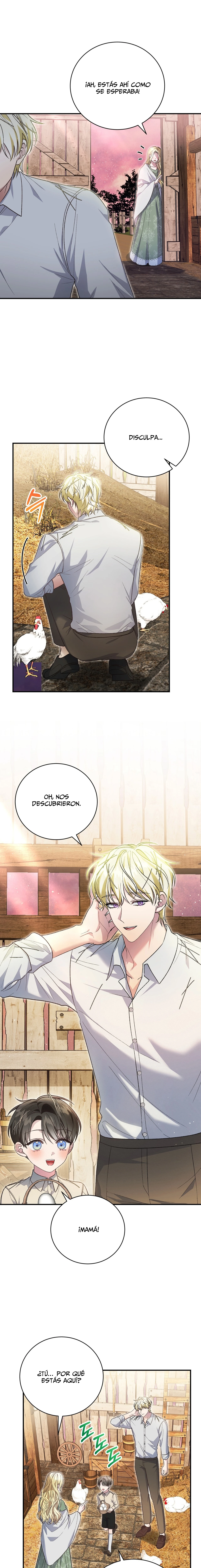 La Amante Quiere Escapar - Capítulo 48 - Página 16 - LectorTMOo