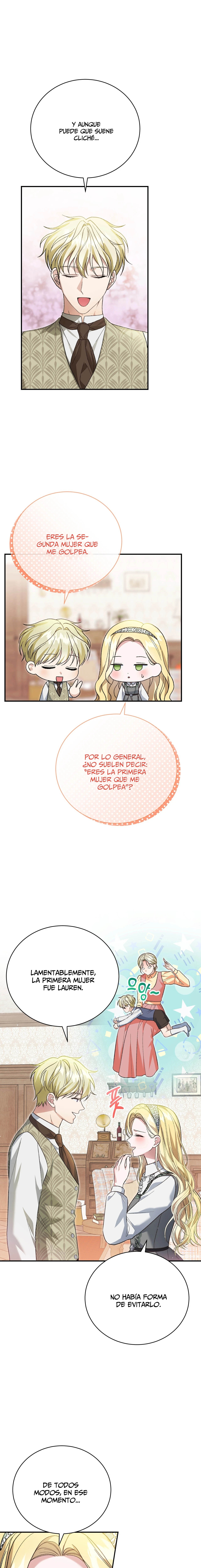 La Amante Quiere Escapar capítulo 49 página 5