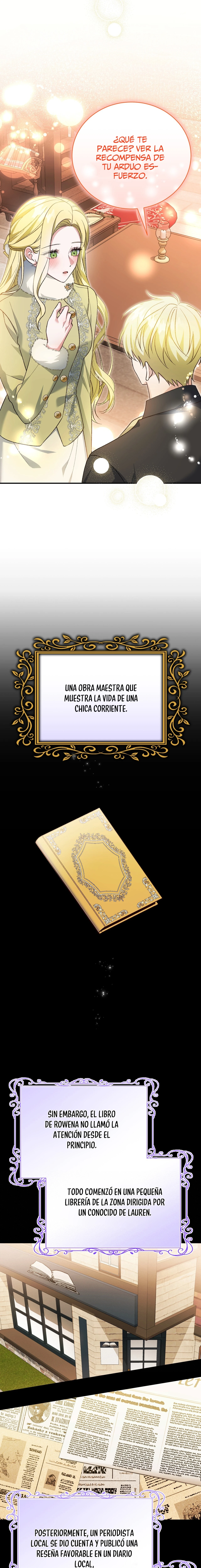 La Amante Quiere Escapar capítulo 49 página 13