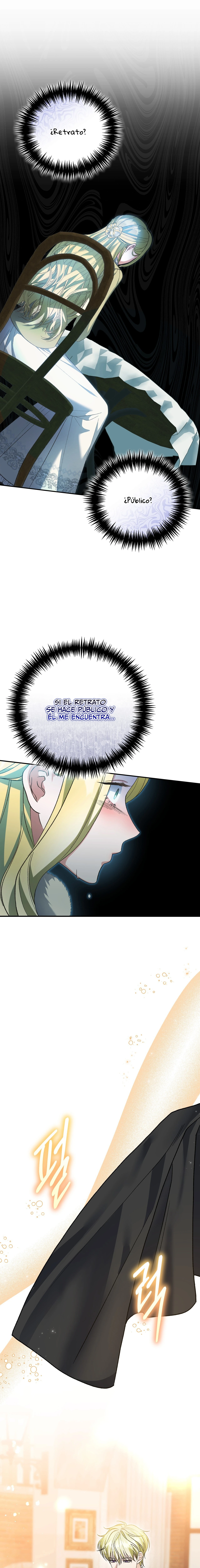 La Amante Quiere Escapar - Capítulo 50 - Página 5 - LectorTMOo