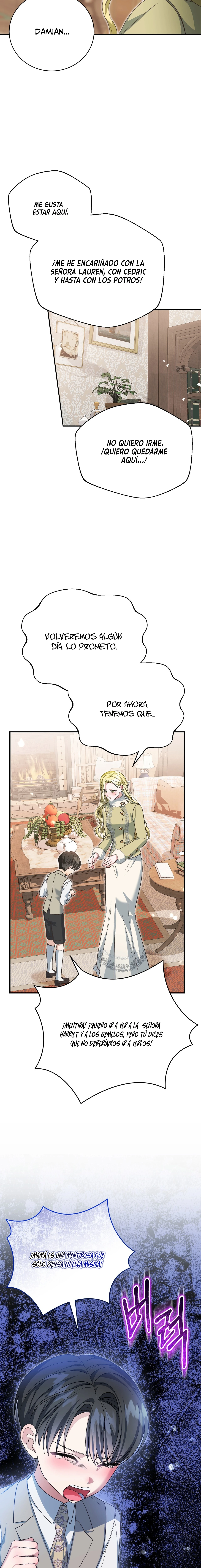La Amante Quiere Escapar - Capítulo 50 - Página 10 - LectorTMOo