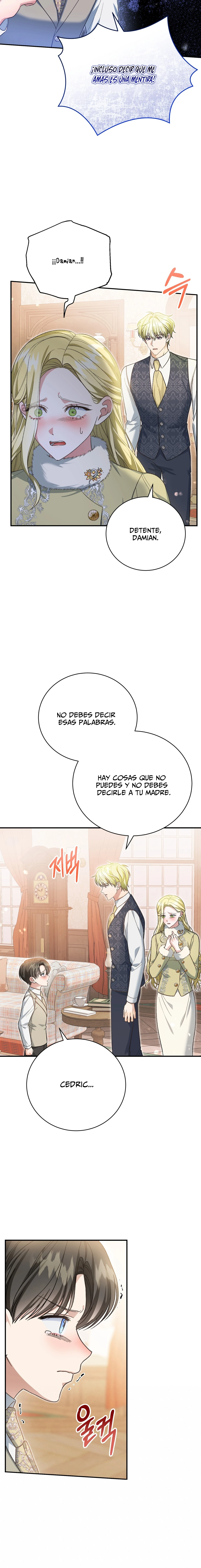 La Amante Quiere Escapar - Capítulo 50 - Página 11 - LectorTMOo
