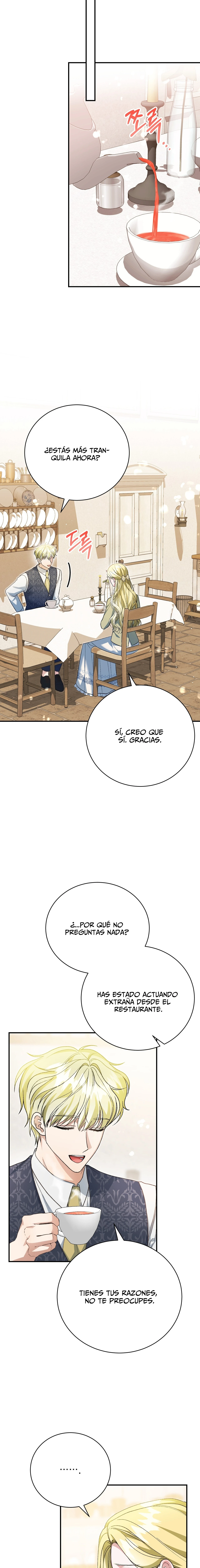 La Amante Quiere Escapar - Capítulo 50 - Página 13 - LectorTMOo