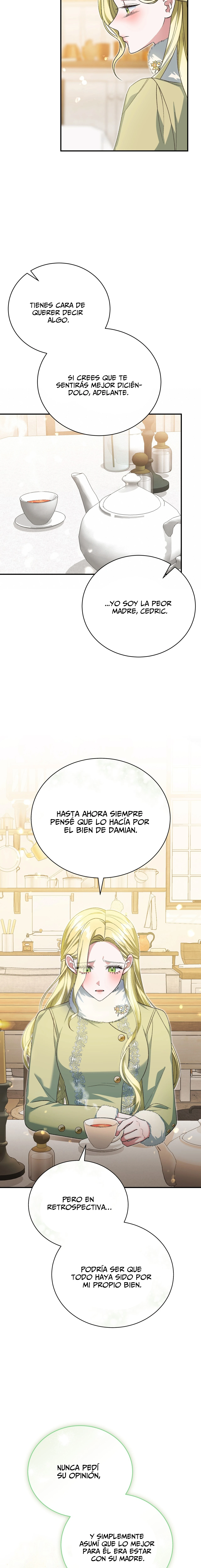 La Amante Quiere Escapar - Capítulo 50 - Página 14 - LectorTMOo