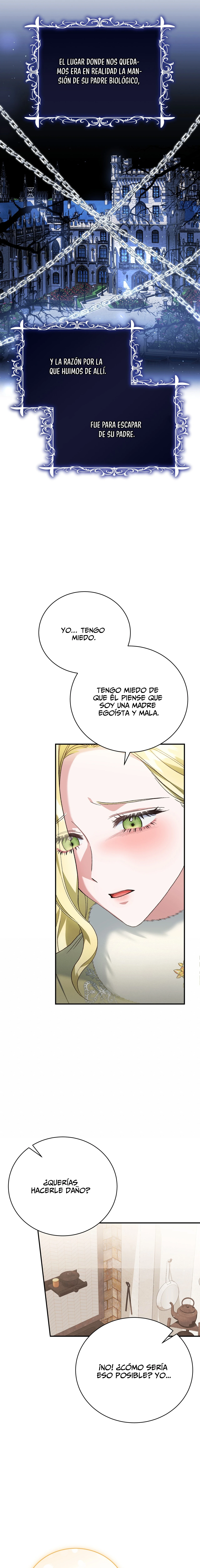 La Amante Quiere Escapar - Capítulo 50 - Página 16 - LectorTMOo