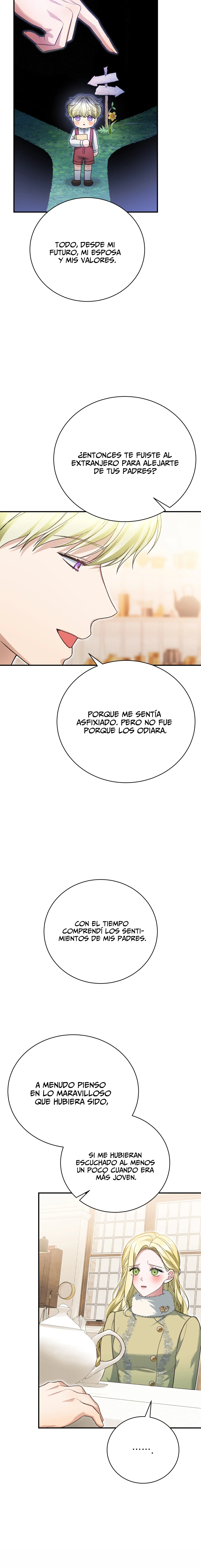 La Amante Quiere Escapar - Capítulo 50 - Página 18 - LectorTMOo