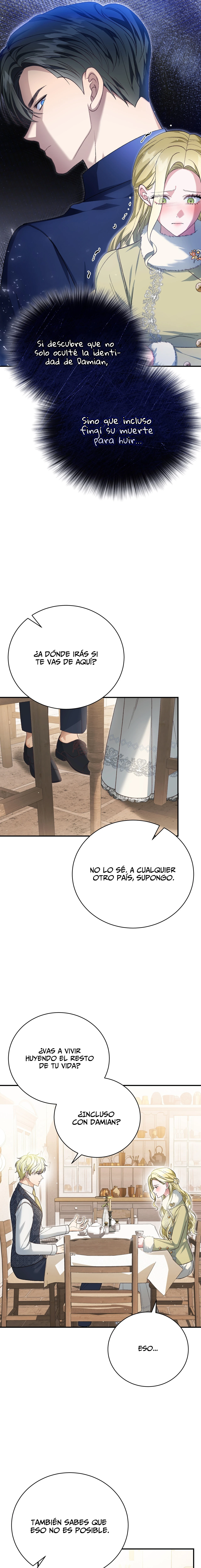 La Amante Quiere Escapar - Capítulo 50 - Página 20 - LectorTMOo