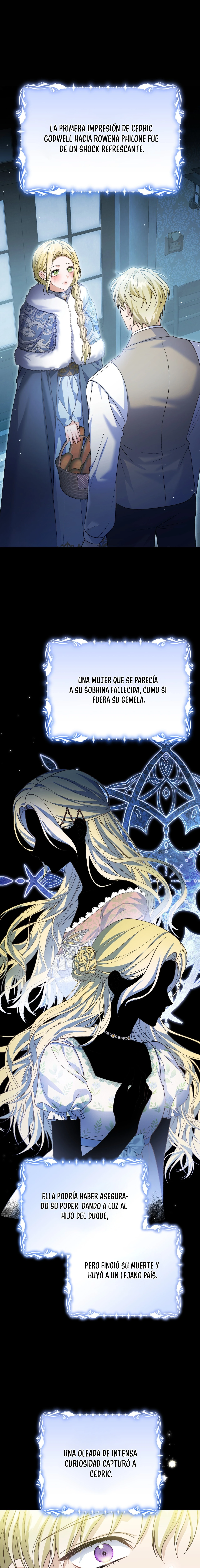 La Amante Quiere Escapar capítulo 51 página 5