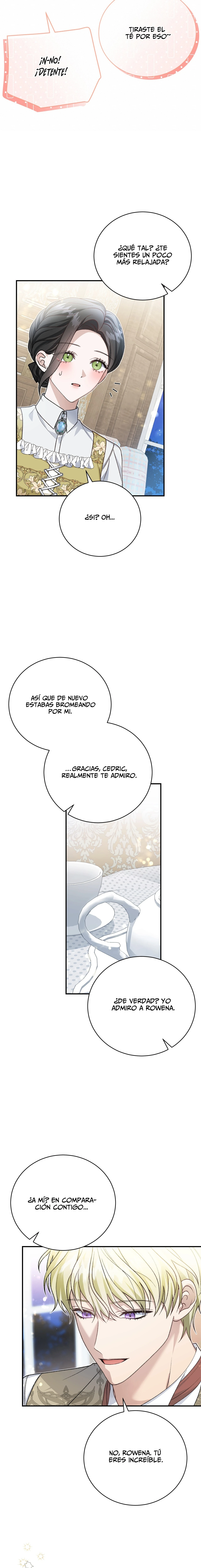 La Amante Quiere Escapar capítulo 52 página 19