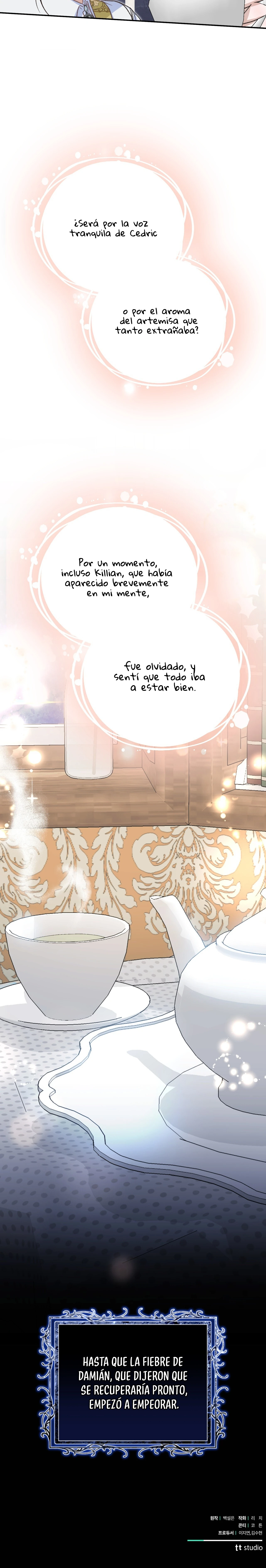 La Amante Quiere Escapar capítulo 52 página 22