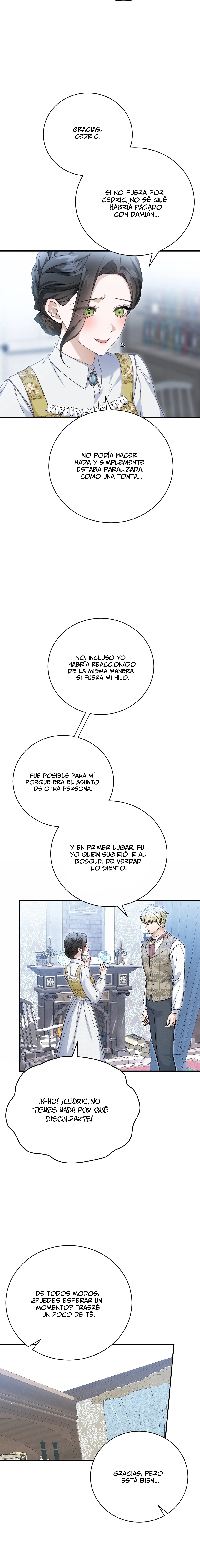 La Amante Quiere Escapar capítulo 53 página 16