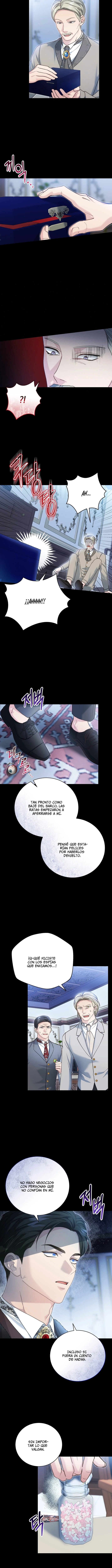 La Amante Quiere Escapar - Capítulo 55 - Página 6 - LectorTMOo