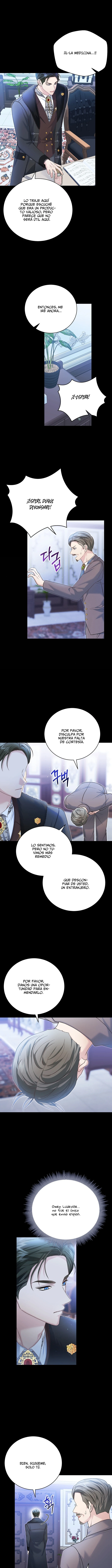 La Amante Quiere Escapar - Capítulo 55 - Página 7 - LectorTMOo