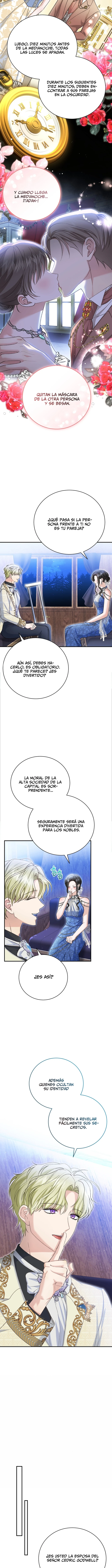La Amante Quiere Escapar - Capítulo 56 - Página 8 - LectorTMOo