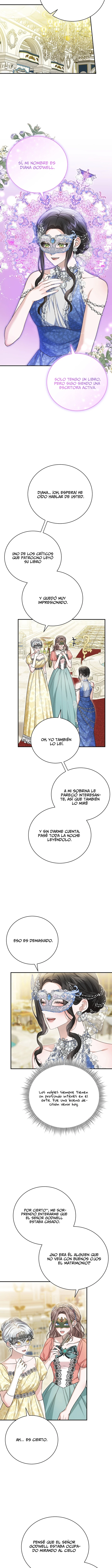 La Amante Quiere Escapar - Capítulo 56 - Página 9 - LectorTMOo