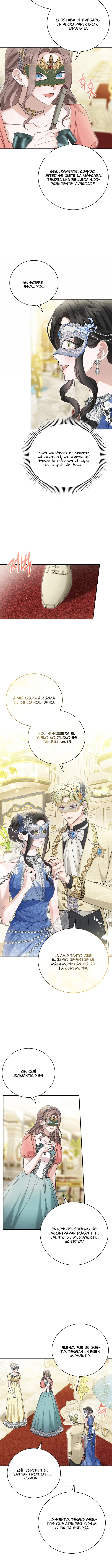 La Amante Quiere Escapar - Capítulo 56 - Página 10 - LectorTMOo
