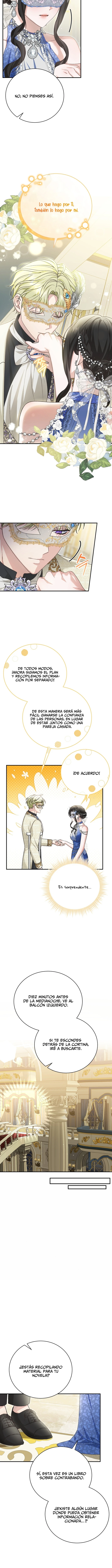 La Amante Quiere Escapar - Capítulo 56 - Página 12 - LectorTMOo