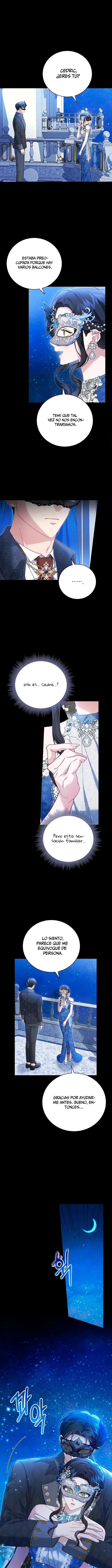 La Amante Quiere Escapar - Capítulo 57 - Página 6 - LectorTMOo