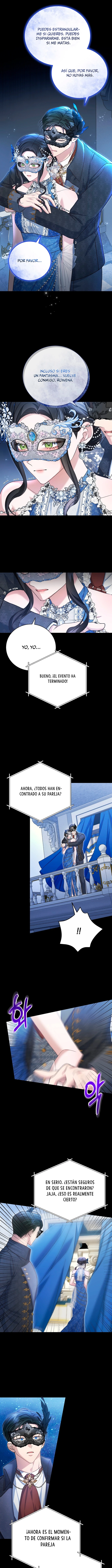 La Amante Quiere Escapar - Capítulo 57 - Página 8 - LectorTMOo