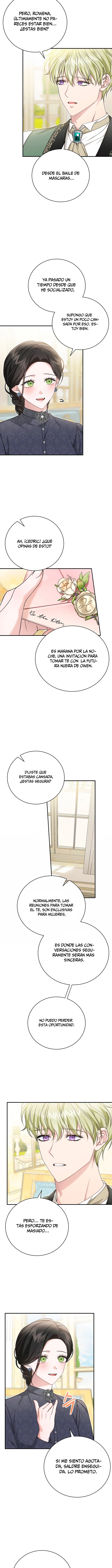 La Amante Quiere Escapar - Capítulo 57 - Página 12 - LectorTMOo