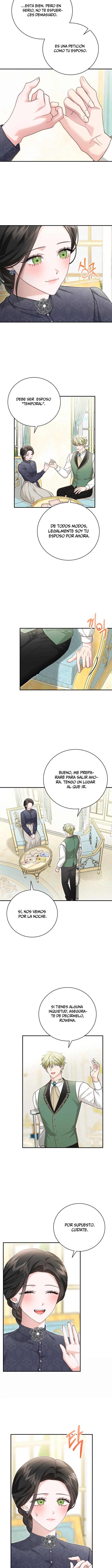 La Amante Quiere Escapar - Capítulo 57 - Página 13 - LectorTMOo