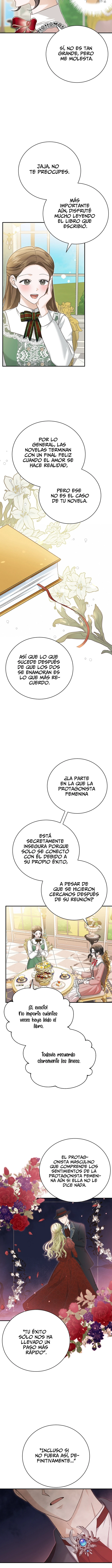 La Amante Quiere Escapar - Capítulo 58 - Página 7 - LectorTMOo