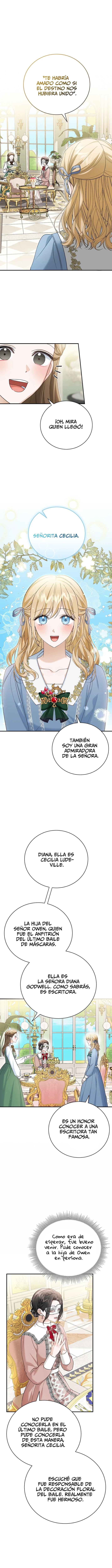 La Amante Quiere Escapar - Capítulo 58 - Página 8 - LectorTMOo