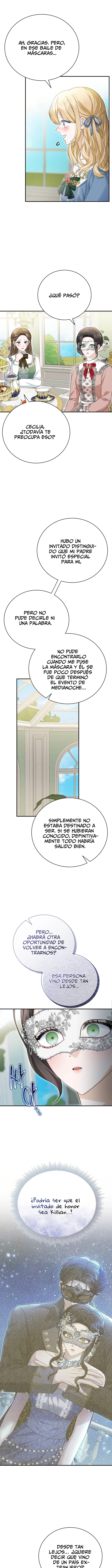 La Amante Quiere Escapar - Capítulo 58 - Página 9 - LectorTMOo