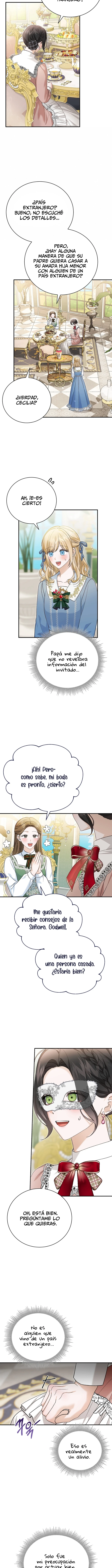 La Amante Quiere Escapar - Capítulo 58 - Página 10 - LectorTMOo