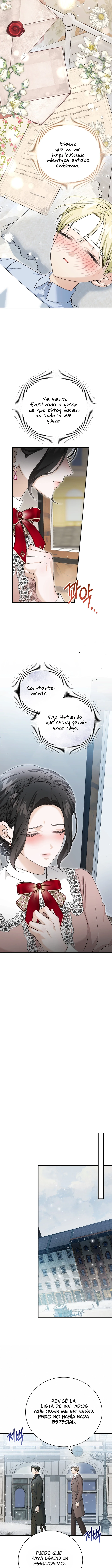 La Amante Quiere Escapar - Capítulo 58 - Página 12 - LectorTMOo