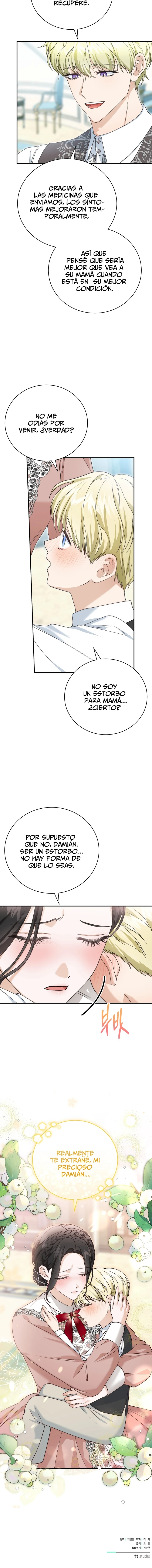 La Amante Quiere Escapar - Capítulo 58 - Página 16 - LectorTMOo