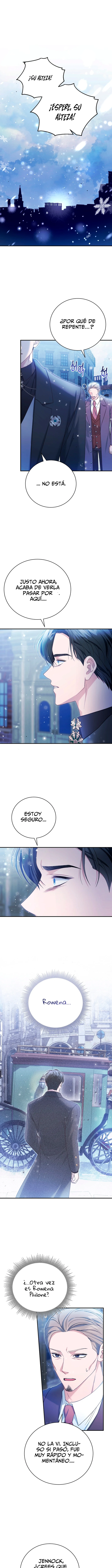 La Amante Quiere Escapar - Capítulo 59 - Página 6 - LectorTMOo