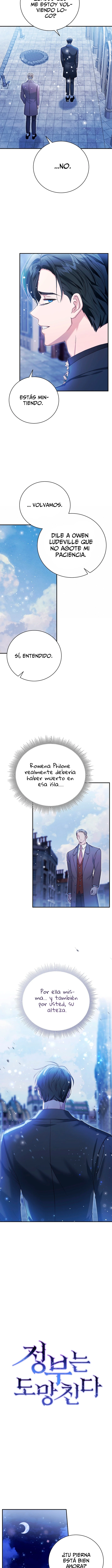 La Amante Quiere Escapar - Capítulo 59 - Página 7 - LectorTMOo