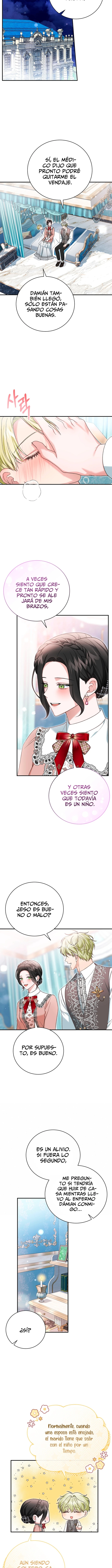 La Amante Quiere Escapar - Capítulo 59 - Página 8 - LectorTMOo