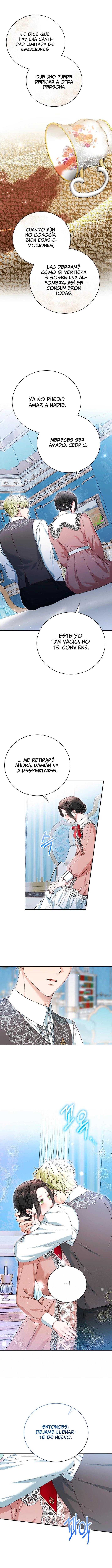 La Amante Quiere Escapar - Capítulo 59 - Página 12 - LectorTMOo