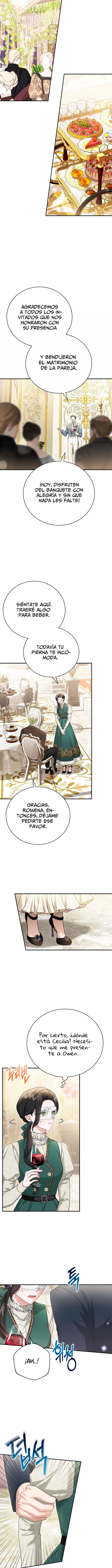 La Amante Quiere Escapar - Capítulo 59 - Página 14 - LectorTMOo