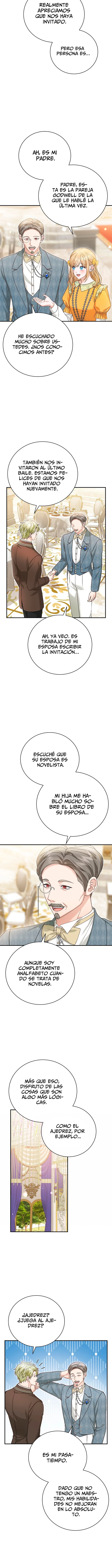 La Amante Quiere Escapar - Capítulo 60 - Página 8 - LectorTMOo