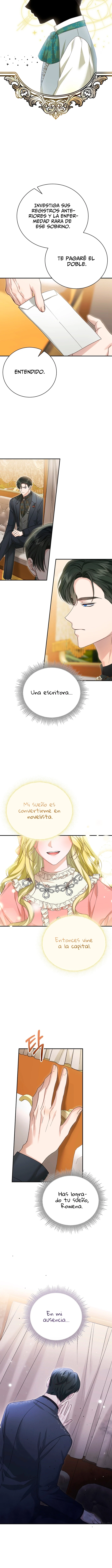 La Amante Quiere Escapar - Capítulo 60 - Página 12 - LectorTMOo