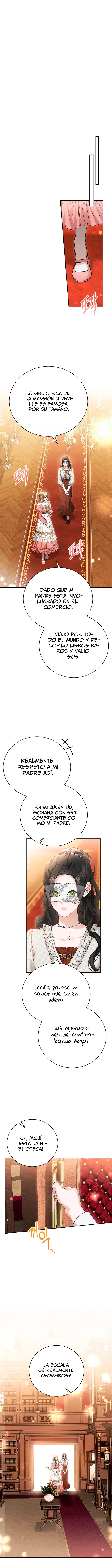 La Amante Quiere Escapar - Capítulo 60 - Página 14 - LectorTMOo