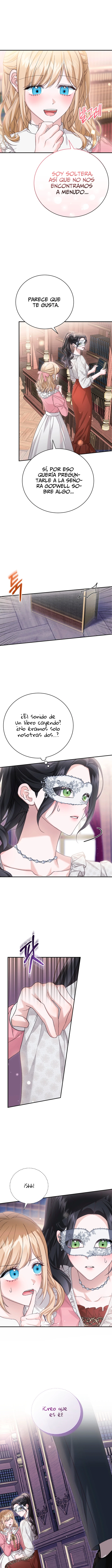 La Amante Quiere Escapar - Capítulo 60 - Página 16 - LectorTMOo